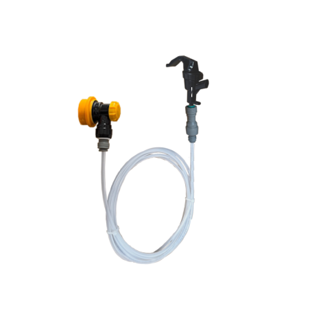Premium Picnic Party Tap Kit-KegLand- Faucets and Shanks
