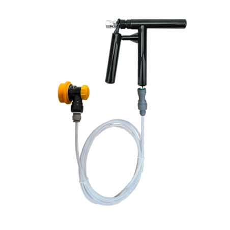 Premium Pluto Gun Tap Kit-KegLand- Faucets and Shanks