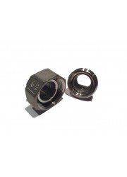 1/2" BSP Cone Seat Union Female x Female Stainless Steel SS316-- Cone Seat Union Fittings