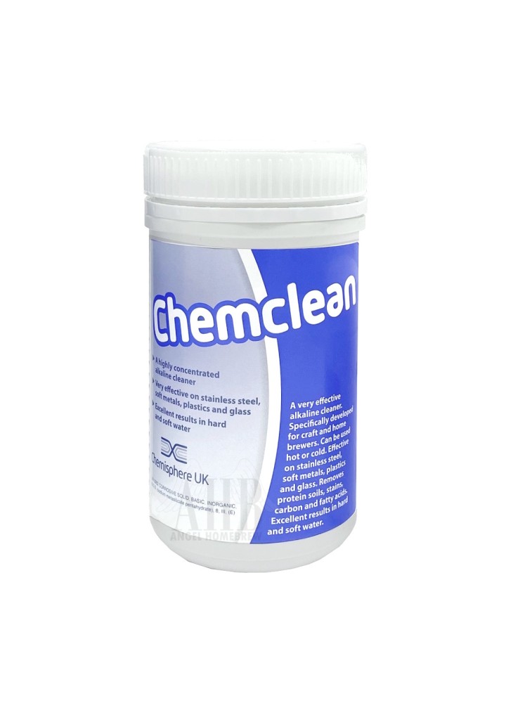 Chemclean 400g - Alkaline Cleaning Powder (PBW Alternative)-Chemisphere UK- Cleaning / Sanitising