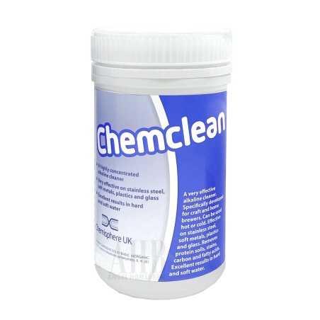 Chemclean 400g - Alkaline Cleaning Powder (PBW Alternative)-Chemisphere UK- Cleaning / Sanitising