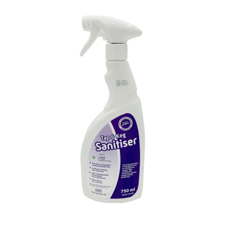 Tap & Keg Sanitiser 750ml - Ready To Use-Chemisphere UK- Cleaning / Sanitising