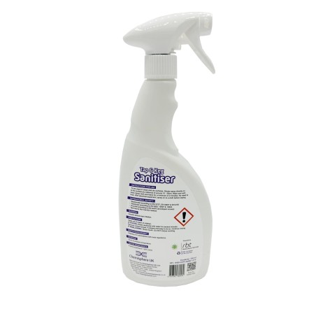 Tap & Keg Sanitiser 750ml - Ready To Use-Chemisphere UK- Cleaning / Sanitising