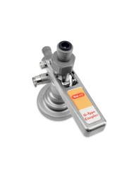 G-Type Keg Coupler SS (includes 2 x Duotight 1/2"-8mm(5/16") Push Fit)-KegLand- Kegs, Spares and Accessories