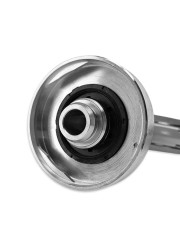 KeyKeg Coupler with PRV (includes 2 threaded fittings and one-way duckbill valve)-KegLand- Kegs, Spares and Accessories