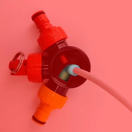 Replacement Silicone Elbow for PCO38 Tapping Head-KegLand- Oxebar PET Kegs