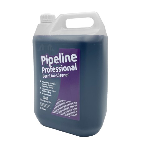 Pipeline Professional 5L Beer Line Cleaner-Chemisphere UK- Cleaning / Sanitising