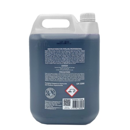 Pipeline Professional 5L Beer Line Cleaner-Chemisphere UK- Cleaning / Sanitising