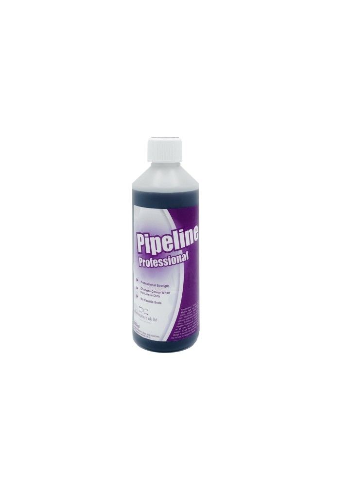 Pipeline Professional 250ml Beer Line Cleaner-Chemisphere UK- Cleaning / Sanitising