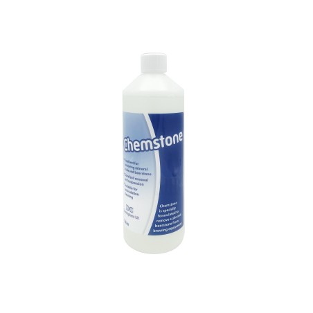 Chemstone Cleaner 500ML - Beer stone Remover-Chemisphere UK- Cleaning / Sanitising