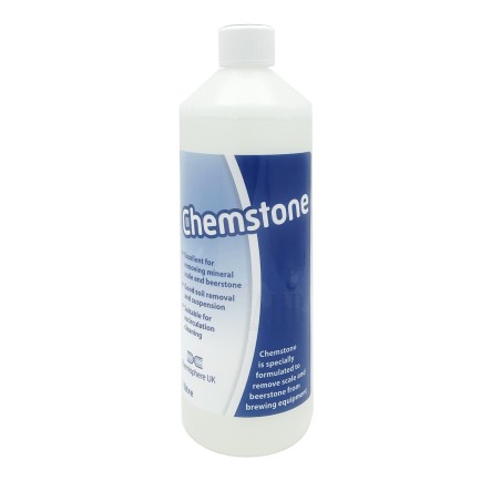 Chemstone Cleaner 1L - Beer stone Remover-Chemisphere UK- Cleaning / Sanitising