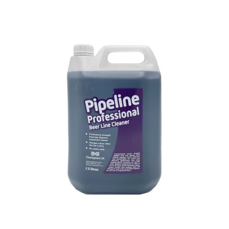 Pipeline Professional 2.5L Beer Line Cleaner-Chemisphere UK- Cleaning / Sanitising