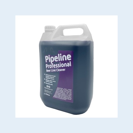 Pipeline Professional 2.5L Beer Line Cleaner-Chemisphere UK- Cleaning / Sanitising