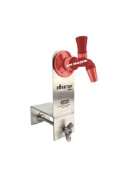 NukaTap Mini - Vertical Clamp On Assembly-KegLand- Faucets and Shanks