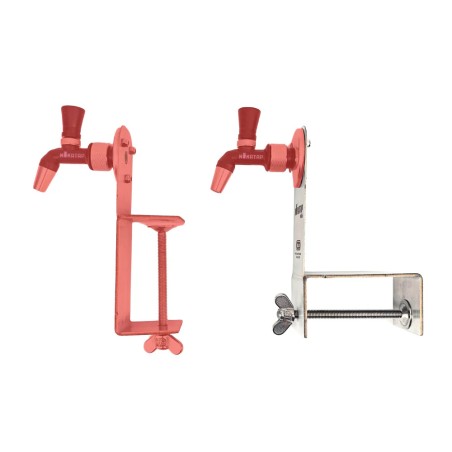 NukaTap Mini - Vertical Clamp On Assembly-KegLand- Faucets and Shanks