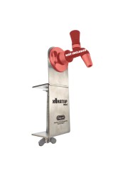 NukaTap Mini - Horizontal Clamp On Assembly-KegLand- Faucets and Shanks