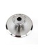 4" to 1.5" Tri-Clamp Reducer-KegLand- Tri-Clamp Fittings