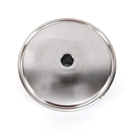 4" to 1.5" Tri-Clamp Reducer-KegLand- Tri-Clamp Fittings