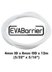 EVABarrier 4mm ID (5/32") x 8mm OD (5/16") x 12M Roll - Double Wall EVA-KegLand- Beer (and Gas) Line