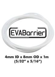 EVABarrier 4mm ID (5/32") x 8mm OD (5/16") x 1M (Per Metre) - Double Wall EVA-KegLand- Beer (and Gas) Line