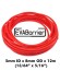 Red EVABarrier 5mm ID (13/64") x 8mm OD (5/16") x 12M Roll - Double Wall Semi-Transparent EVA-KegLand- Beer (and Gas) Line