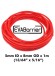 Red EVABarrier 5mm ID (13/64") x 8mm OD (5/16") x 1M (Per Metre) - Double Wall Semi-Transparent EVA-KegLand- Beer (and Gas) Line
