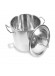 21L Stainless Steel Pot