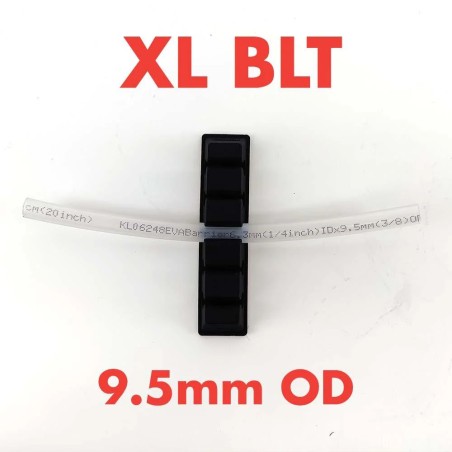 XL BLT - Beer line tidy for 9.5mm (3/8") OD Hose-KegLand- Beer (and Gas) Line