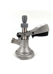 Duotight 9.5mm (3/8”) Female x 5/8” BSP Female Thread (suits Keg Couplers and Tap Shanks)-KegLand- Duotight Fittings