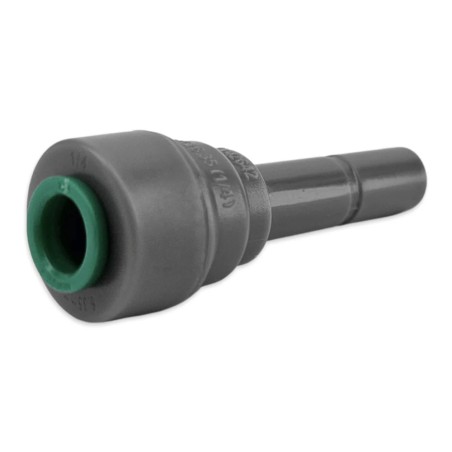 Duotight 8mm (5/16'') Male x 6.35mm (1/4'') Female Reducer-KegLand- Duotight Fittings