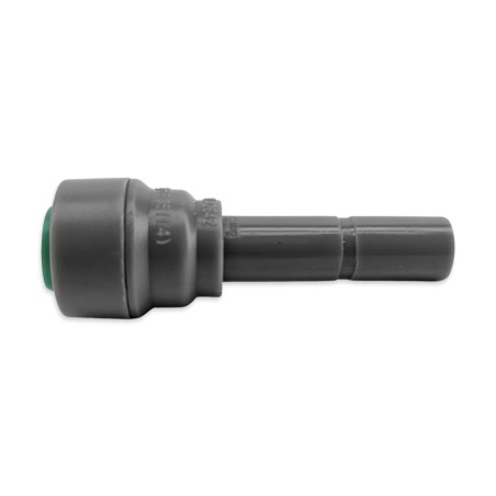 Duotight 8mm (5/16'') Male x 6.35mm (1/4'') Female Reducer-KegLand- Duotight Fittings