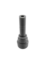 Duotight 8mm (5/16'') Male x 6.35mm (1/4'') Female Reducer-KegLand- Duotight Fittings