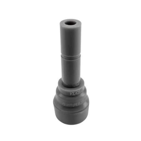 Duotight 8mm (5/16'') Male x 6.35mm (1/4'') Female Reducer-KegLand- Duotight Fittings