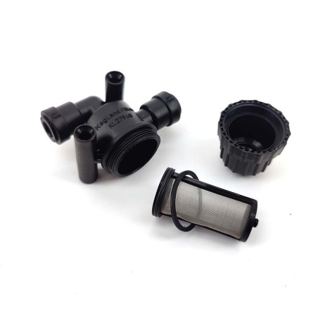 Duotight 8mm (5/16") Filter (100 mesh)-KegLand- Duotight Fittings