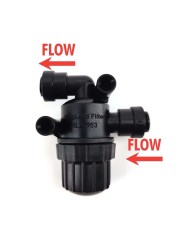 Duotight 8mm (5/16") Filter (100 mesh)-KegLand- Duotight Fittings