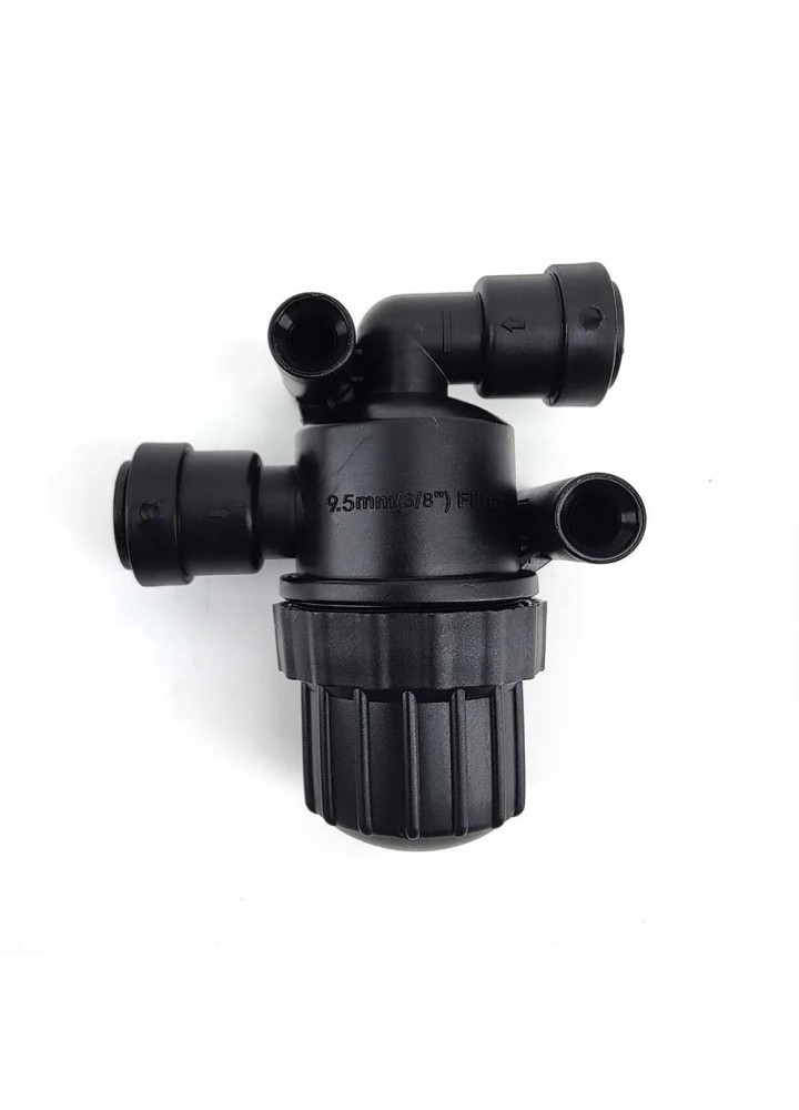 Duotight 9.5mm (3/8") Filter (100 mesh)-KegLand- Duotight Fittings