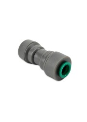 Duotight 6.35mm (1/4'') Female x 6.35mm (1/4'') Female Push In Joiner-KegLand- Duotight Fittings
