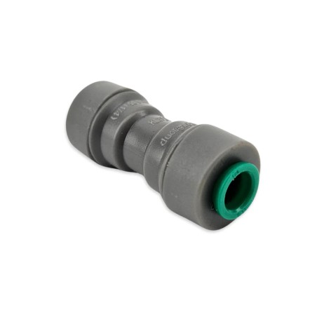 Duotight 6.35mm (1/4'') Female x 6.35mm (1/4'') Female Push In Joiner-KegLand- Duotight Fittings