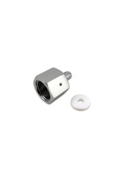 Type 30 Adaptor for Mini Regulators - Suits 2.6kg and 6.0kg Cylinders-KegLand- Gas Regulators
