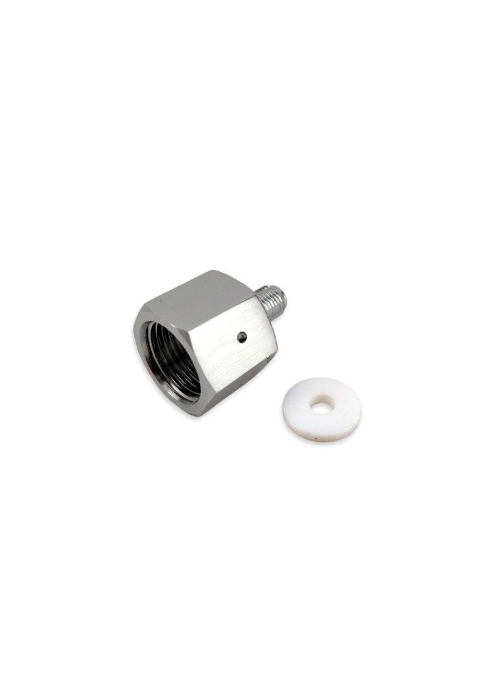 Type 30 Adaptor for Mini Regulators - Suits 2.6kg and 6.0kg Cylinders-KegLand- Gas Regulators
