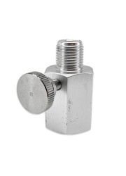 Deluxe Sodastream Cylinder Adapter for Mini Duotight Regulator-KegLand- Gas Regulators & Parts