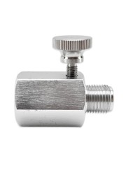 Deluxe Sodastream Cylinder Adapter for Mini Duotight Regulator-KegLand- Gas Regulators & Parts
