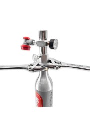 Deluxe Sodastream Cylinder Adapter for Mini Duotight Regulator-KegLand- Gas Regulators & Parts