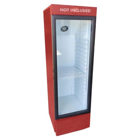 RAPT Fermentation Chamber - Glass Door Only-KegLand- Temperature Control