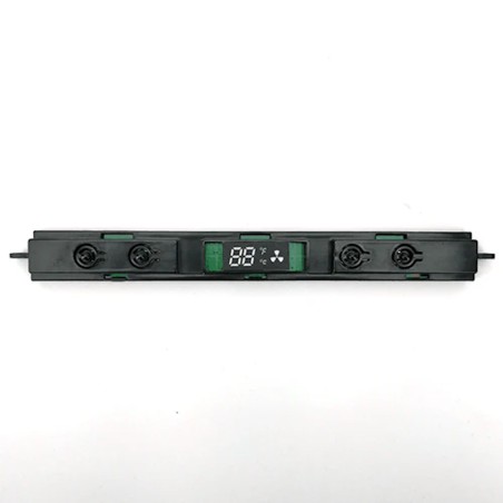 Series 4 / X & X Plus - Replacement Temp Control Circuit Board with Plastic Frame-KegLand- Kegerators