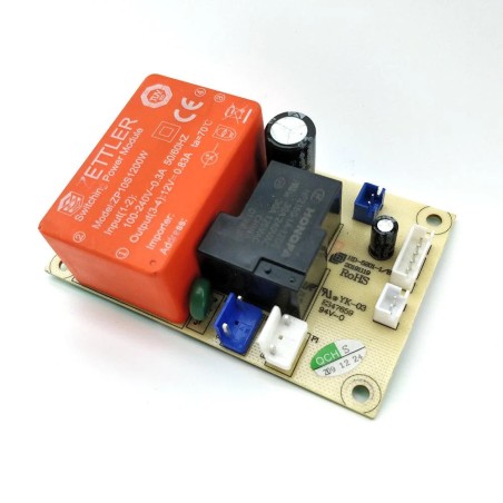 Series 4 / X & X Plus - Replacement Main Circuit Board-KegLand- Kegerators