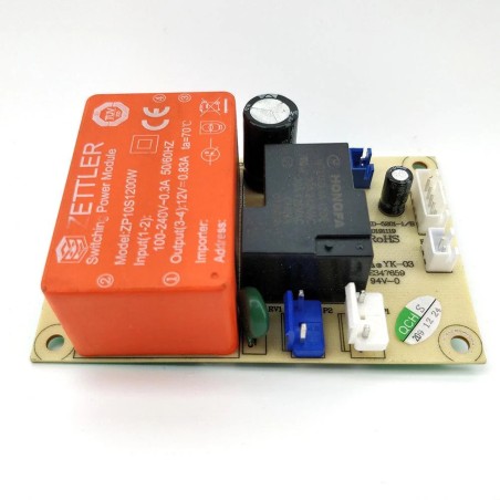 Series 4 / X & X Plus - Replacement Main Circuit Board-KegLand- Kegerators