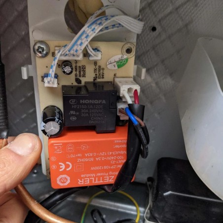 Series 4 / X & X Plus - Replacement Main Circuit Board-KegLand- Kegerators
