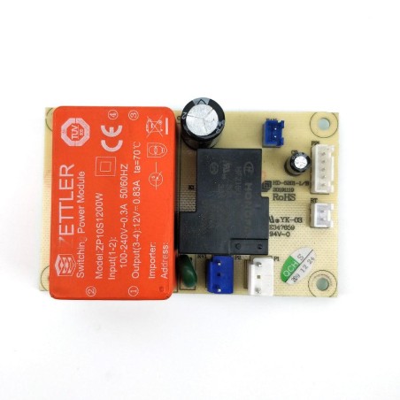 Series 4 / X & X Plus - Replacement Main Circuit Board-KegLand- Kegerators
