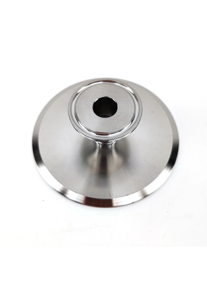 4" to 2" Tri-Clamp Reducer-KegLand- Tri-Clamp Fittings